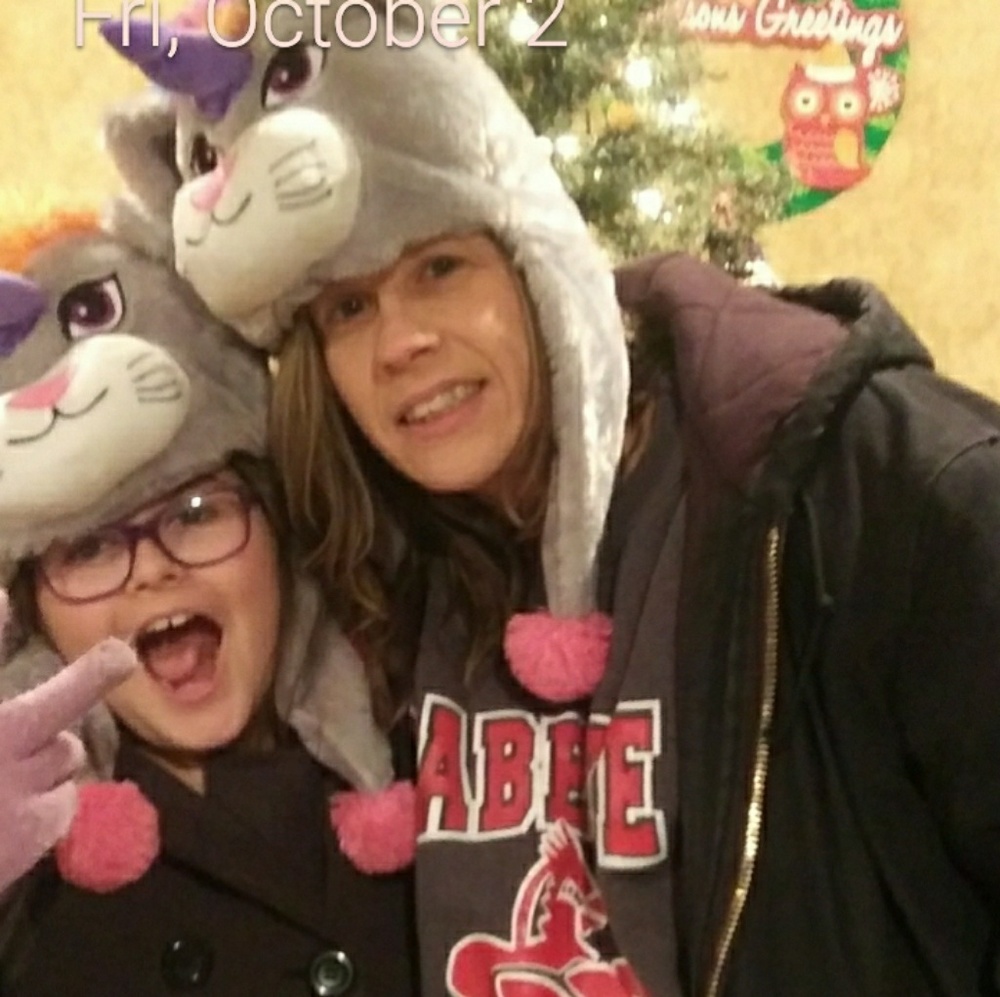 Meet your Posher, Mandy